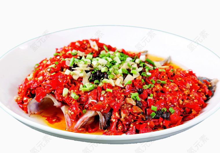 剁椒鱼头