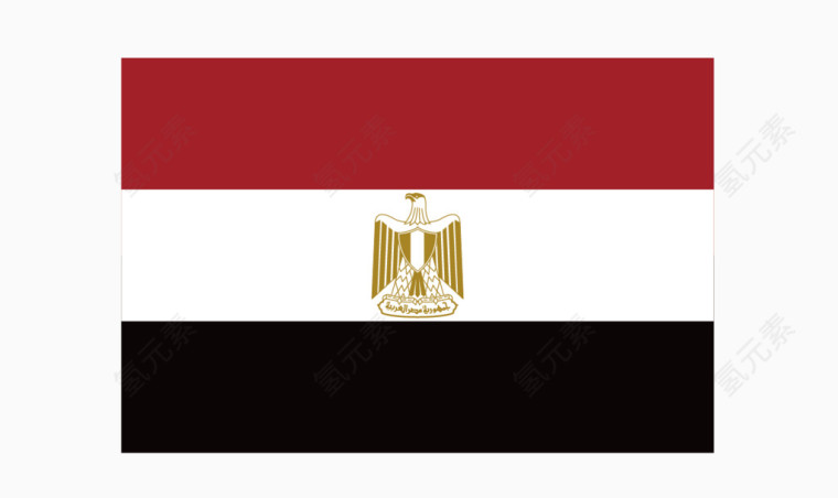埃及国旗