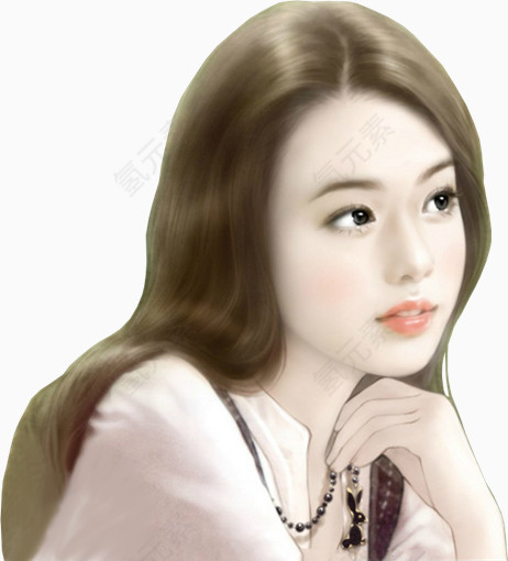 美丽俊丽