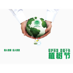 植树节
