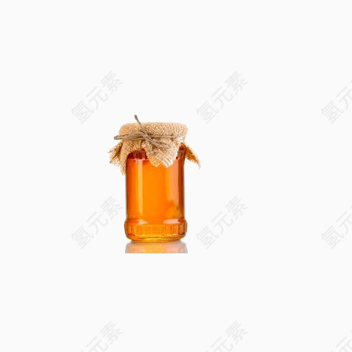 蜂蜜免扣元素