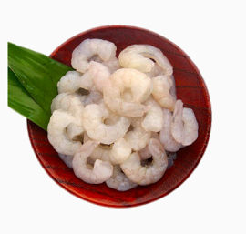 透明虾仁