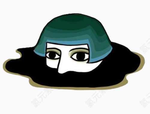 冷漠元素