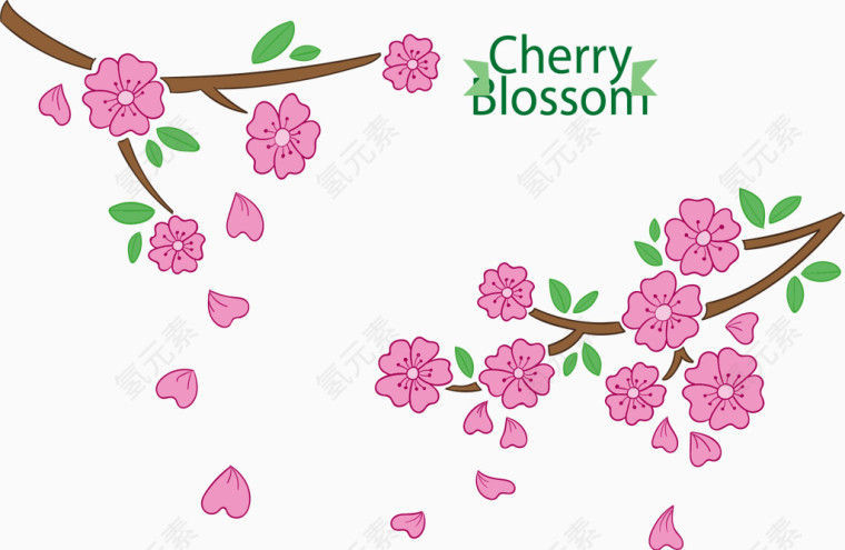 浪漫樱花节