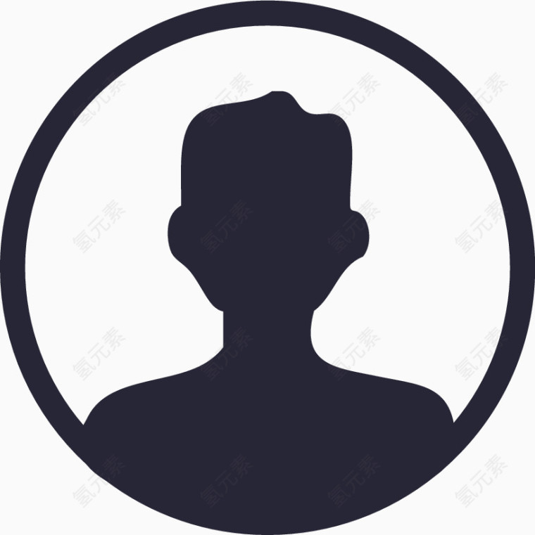 默认医生患者头像