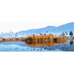 云南唯美鹤庆草海