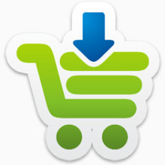 添加到购物车图标