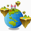 韩国风格迷你系列图标