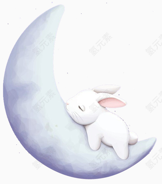 月亮玉兔