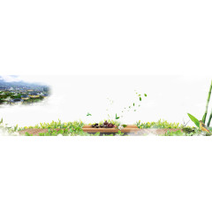 中国风茶叶banner