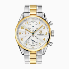豪雅卡莱拉系列自动手表