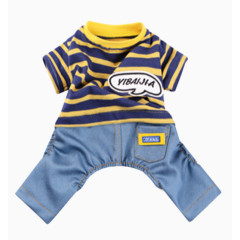 活力狗泰迪贵宾衣服