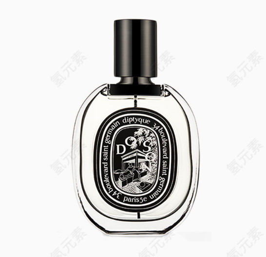 Diptyque 蒂普提克黑标杜桑淡香精75ml