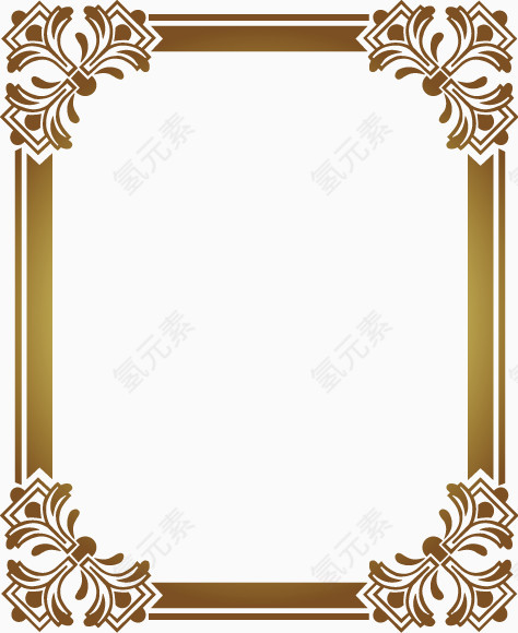 边框
