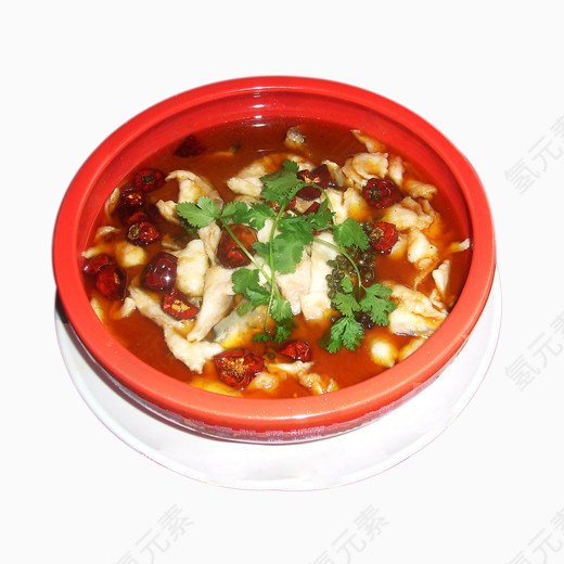 美食   水煮肉片   食物