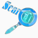 绿翡翠标志图标