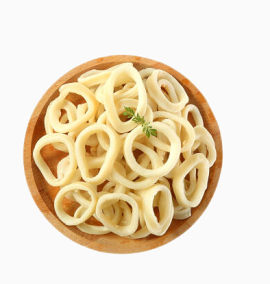 阿根廷原汁鱿鱼圈