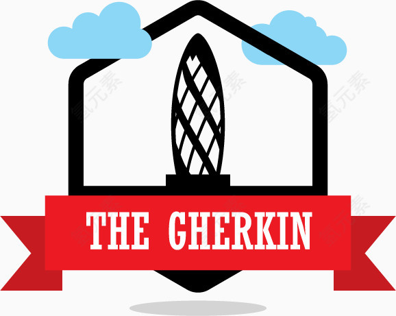 瑞士再保险总部大楼