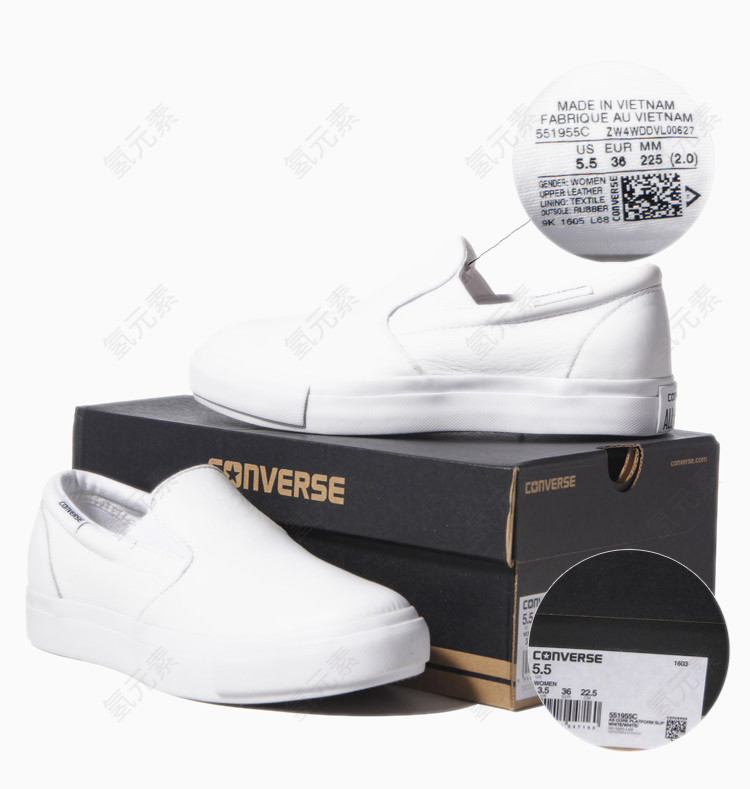 匡威Converse休闲鞋