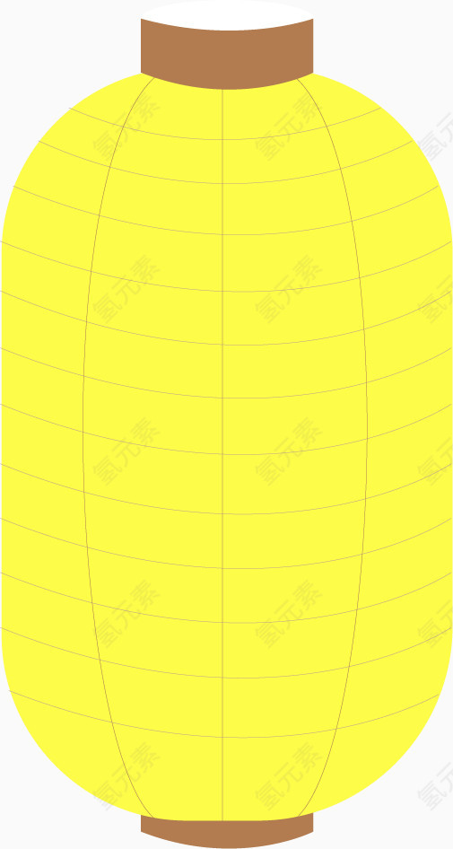 灯笼PNG矢量元素