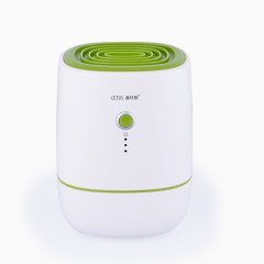 绿色加湿器