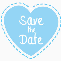 矢量爱情艺术清新字体