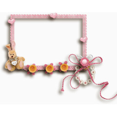 儿童相册相片边框