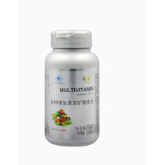 携康多种维生素片
