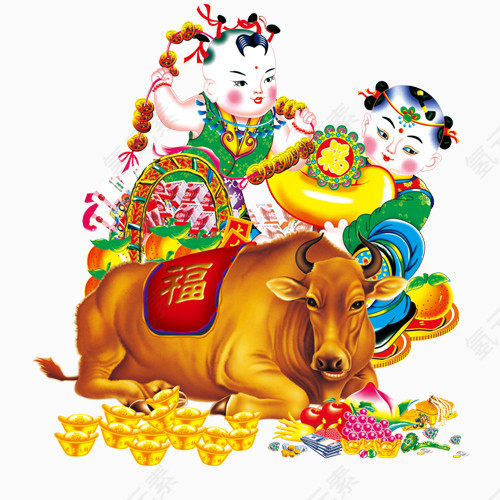 中国娃娃