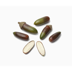 新鲜摩洛哥坚果