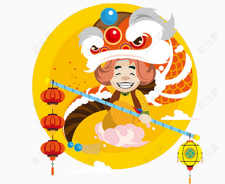 孙悟空登月