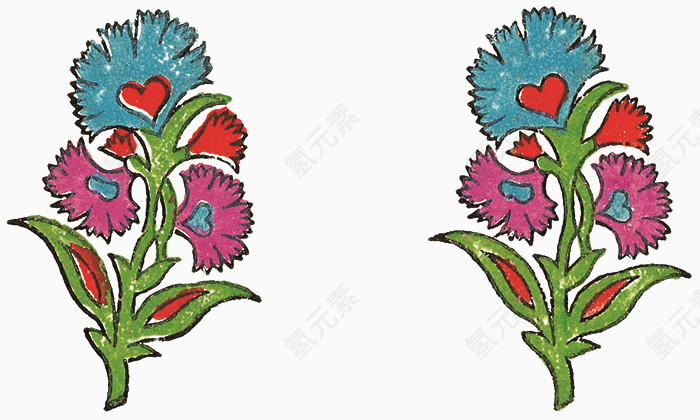 花纹