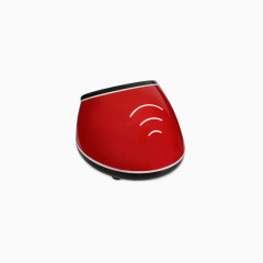 朗康足疗机玫瑰红