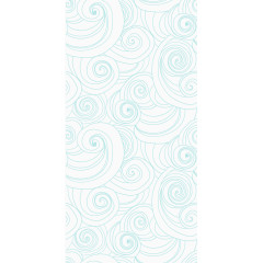 矢量螺旋状线稿底纹素材