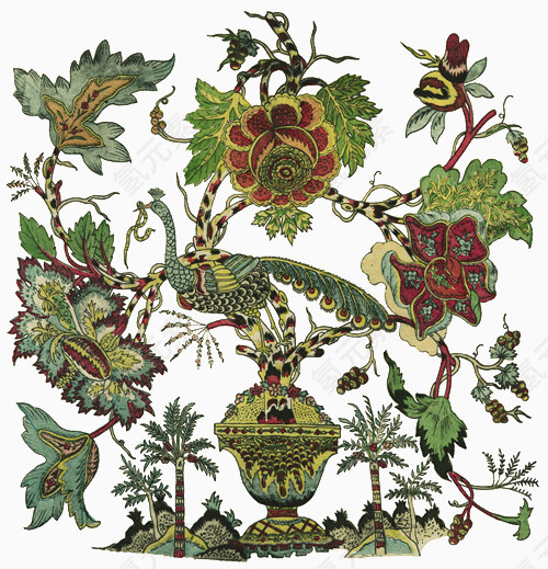 花纹