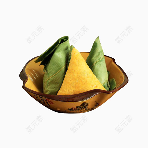 碗装粽子