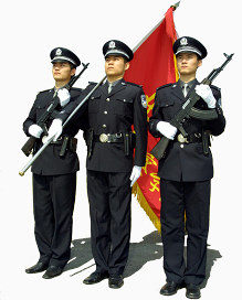 警察