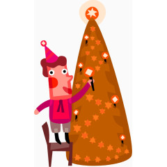 节日元素矢量素材