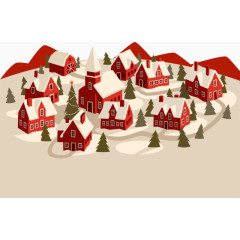 圣诞老人的城堡