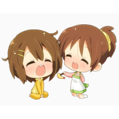 日系动漫美少女