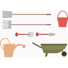 矢量种植工具