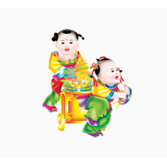 娃娃
