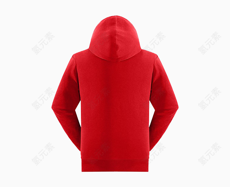 THE NORTH FACE 北面 男款连帽卫衣 CZF5 【2015秋冬新款】-黑色
