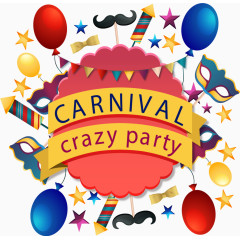 疯狂狂欢节派对