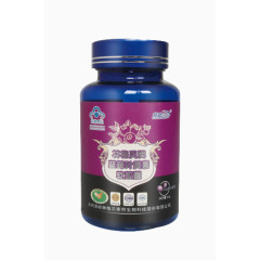 林格贝牌蓝莓叶黄素软胶囊