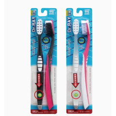 牙刷和牙刷包装