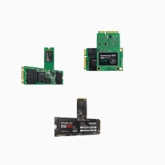 三星固态硬盘产品