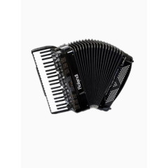 黑色手风琴