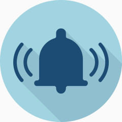 响铃图标矢量