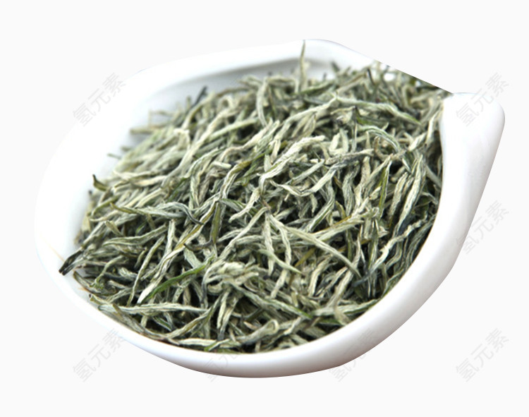 富硒茶新茶免抠素材
